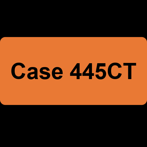Case 445CT